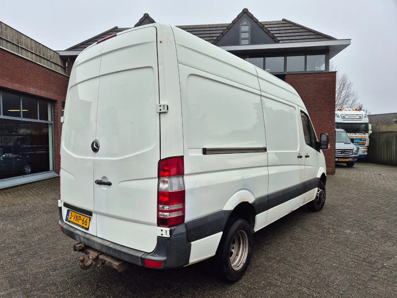 Mercedes-Benz Sprinter 516 autom. motor defect. L2 H2 - Kastenwagen: das Bild 2 Mercedes-Benz Sprinter 516 autom. motor defect. L2 H2 - Kastenwagen: das Bild 2