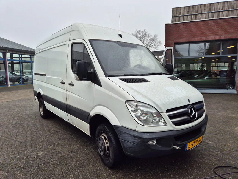 Mercedes-Benz Sprinter 516 autom. motor defect. L2 H2 - Kastenwagen: das Bild 1 Mercedes-Benz Sprinter 516 autom. motor defect. L2 H2 - Kastenwagen: das Bild 1