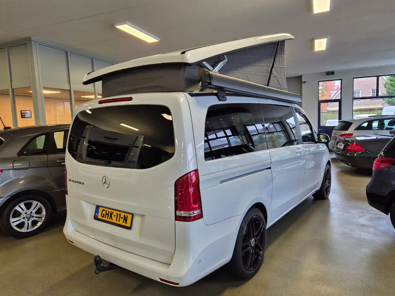 Mercedes-Benz V 250 automaat Marco Polo. - Camper Van: das Bild 4 Mercedes-Benz V 250 automaat Marco Polo. - Camper Van: das Bild 4
