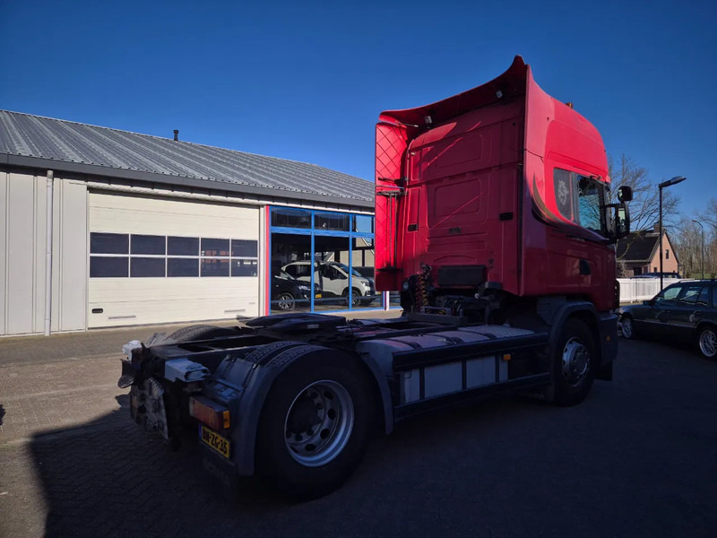 Scania R114-380pk..... manual gearbox .airco - Sattelzugmaschine: das Bild 3 Scania R114-380pk..... manual gearbox .airco - Sattelzugmaschine: das Bild 3