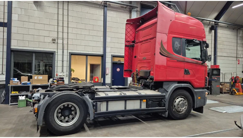 Scania R114-380pk..... manual gearbox .airco - Sattelzugmaschine: das Bild 5 Scania R114-380pk..... manual gearbox .airco - Sattelzugmaschine: das Bild 5