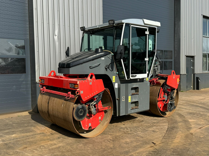 Ammann AV85-2 - Walzen: das Bild 2 Ammann AV85-2 - Walzen: das Bild 2