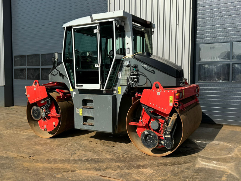 Ammann AV85-2 - Walzen: das Bild 3 Ammann AV85-2 - Walzen: das Bild 3