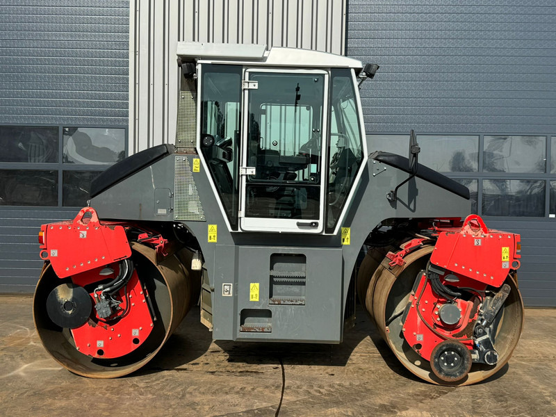 Ammann AV85-2 - Walzen: das Bild 4 Ammann AV85-2 - Walzen: das Bild 4