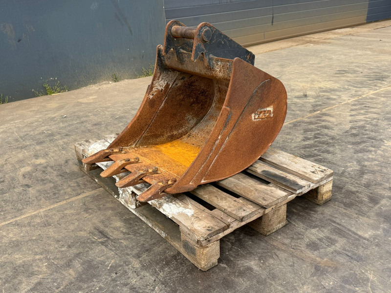 Bucket CAT 306 / Bucket CAT 306 / Wacker Neuson Tiefloffel LH MS 03 - Schaufel: das Bild 1 Bucket CAT 306 / Bucket CAT 306 / Wacker Neuson Tiefloffel LH MS 03 - Schaufel: das Bild 1
