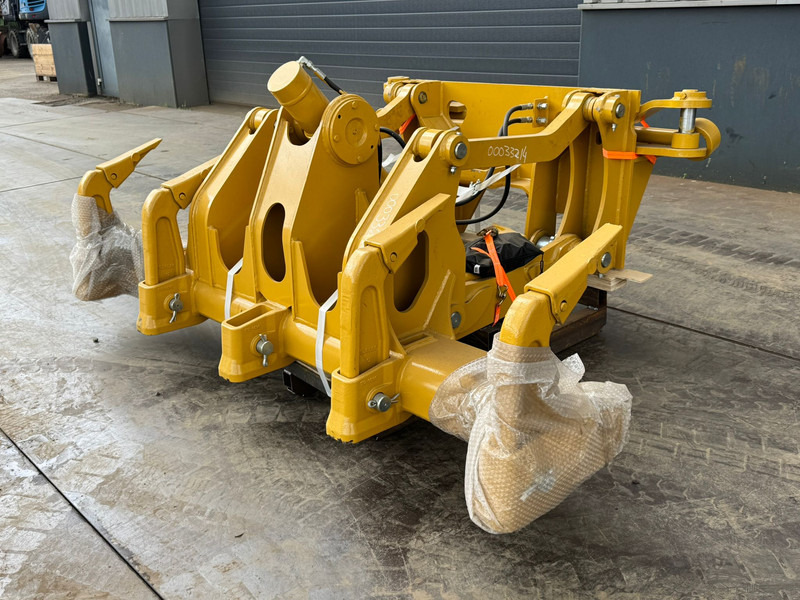 Caterpillar 12M-2 12M-3 140M-2 140M-3 160M-2 Ripper - Aufreißer: das Bild 3 Caterpillar 12M-2 12M-3 140M-2 140M-3 160M-2 Ripper - Aufreißer: das Bild 3