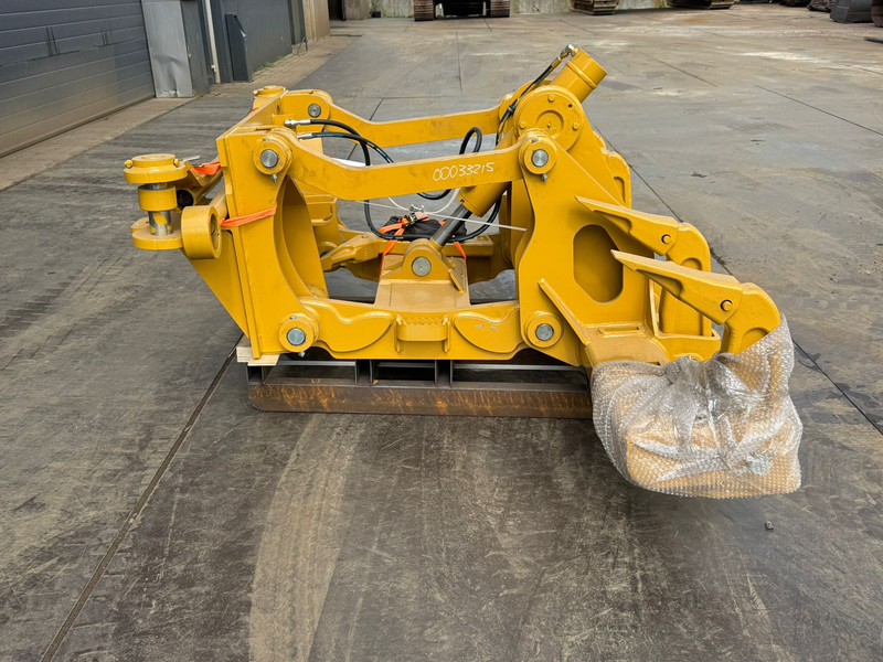 Caterpillar 12M-2 12M-3 140M-2 140M-3 160M-2 Ripper - Aufreißer: das Bild 5 Caterpillar 12M-2 12M-3 140M-2 140M-3 160M-2 Ripper - Aufreißer: das Bild 5