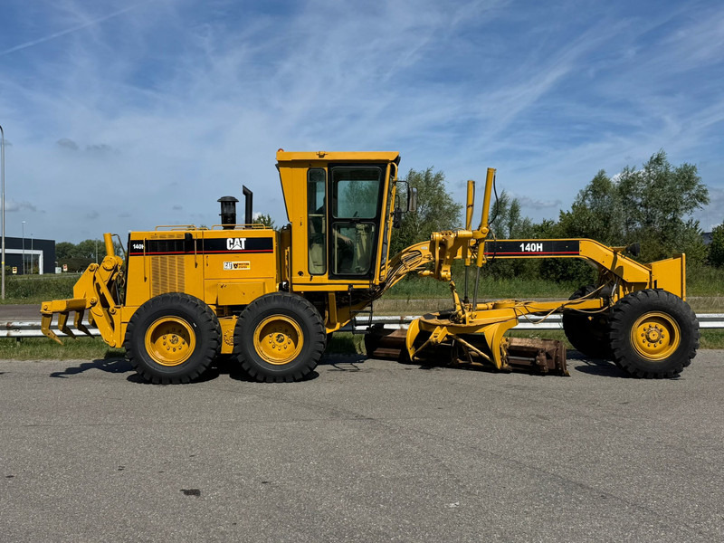 Caterpillar 140H 140H 3306 engine - Grader: das Bild 4 Caterpillar 140H 140H 3306 engine - Grader: das Bild 4