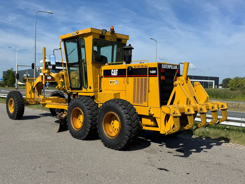 Caterpillar 140H 140H 3306 engine - Grader: das Bild 3 Caterpillar 140H 140H 3306 engine - Grader: das Bild 3