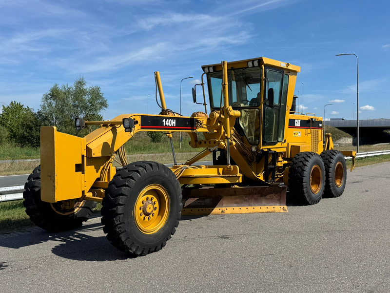 Caterpillar 140H 140H 3306 engine - Grader: das Bild 2 Caterpillar 140H 140H 3306 engine - Grader: das Bild 2
