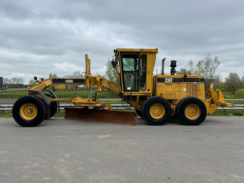 Caterpillar 140H 3306 engine - Grader: das Bild 1 Caterpillar 140H 3306 engine - Grader: das Bild 1