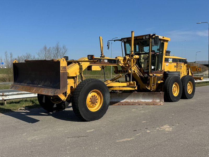 Caterpillar 140H | CE-certified - Grader: das Bild 4 Caterpillar 140H | CE-certified - Grader: das Bild 4