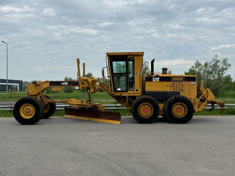 Caterpillar 140H - Grader: das Bild 1 Caterpillar 140H - Grader: das Bild 1