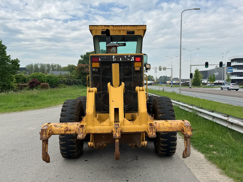 Caterpillar 140H - Grader: das Bild 4 Caterpillar 140H - Grader: das Bild 4