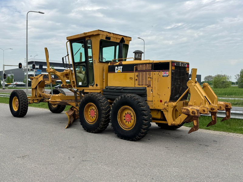 Caterpillar 140H - Grader: das Bild 3 Caterpillar 140H - Grader: das Bild 3
