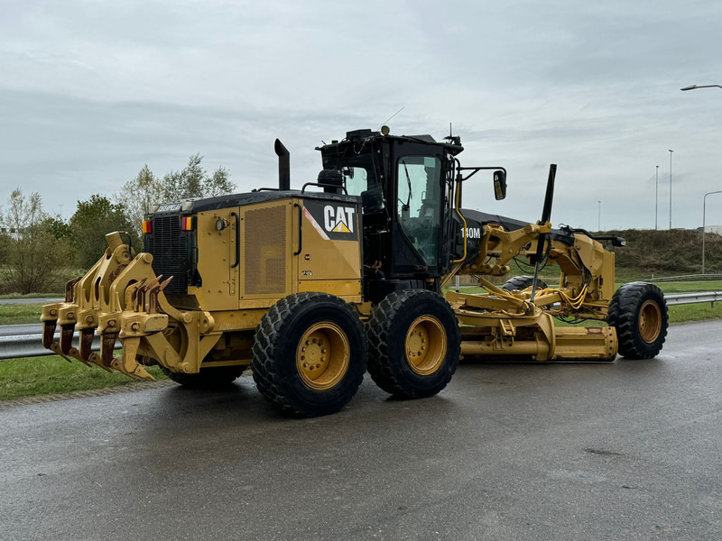 Caterpillar 140M - Grader: das Bild 5 Caterpillar 140M - Grader: das Bild 5