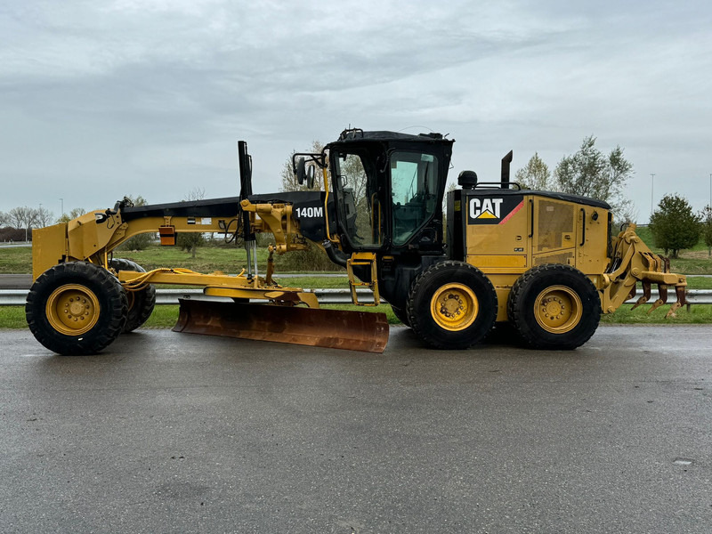 Caterpillar 140M - Grader: das Bild 1 Caterpillar 140M - Grader: das Bild 1