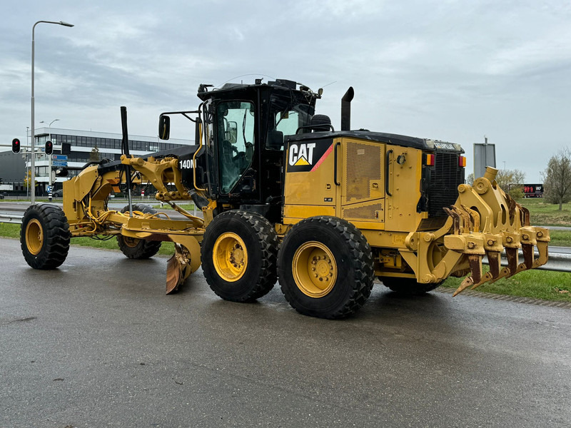 Caterpillar 140M - Grader: das Bild 3 Caterpillar 140M - Grader: das Bild 3