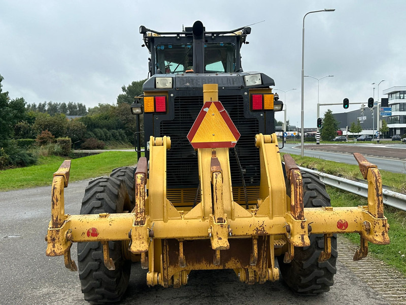 Caterpillar 140M Ripper + Pushblock - Grader: das Bild 4 Caterpillar 140M Ripper + Pushblock - Grader: das Bild 4