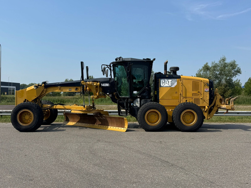 Caterpillar 140M3 - Grader: das Bild 1 Caterpillar 140M3 - Grader: das Bild 1