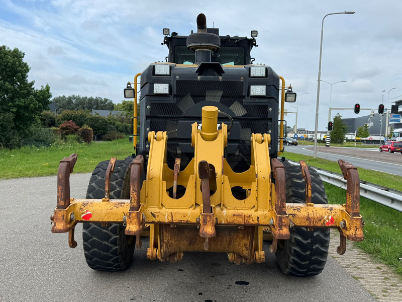 Grader Caterpillar 140M3 Trimble Ready: das Bild 7