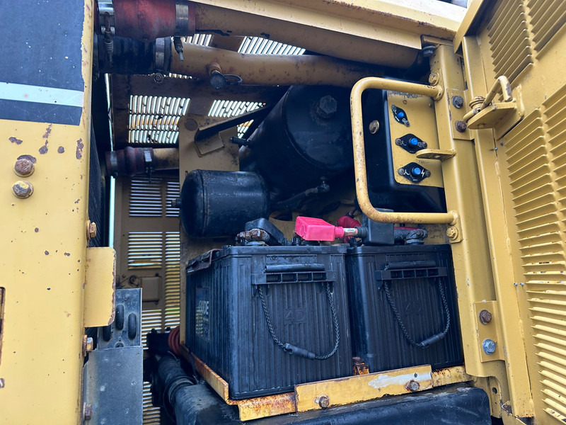 Grader Caterpillar 14H: das Bild 18