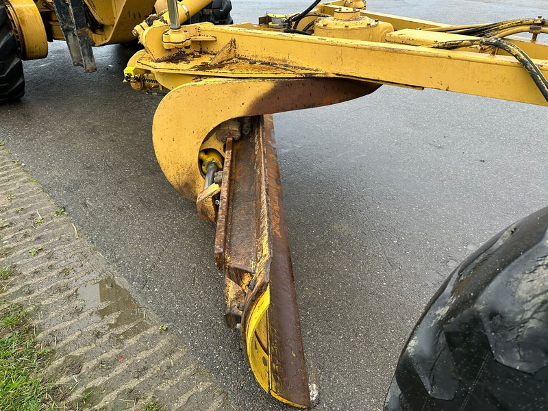 Grader Caterpillar 14H: das Bild 16