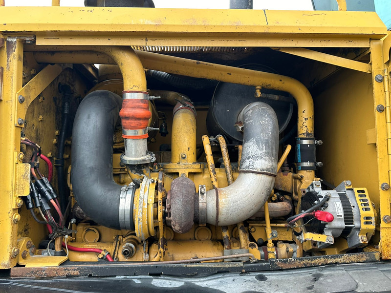 Grader Caterpillar 14H: das Bild 17