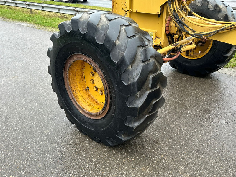 Grader Caterpillar 14H: das Bild 11
