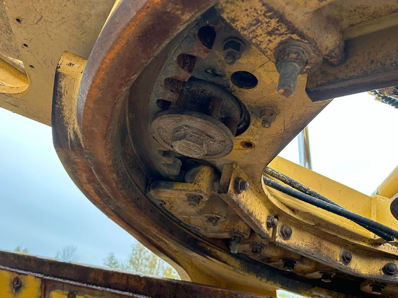 Grader Caterpillar 14H: das Bild 14