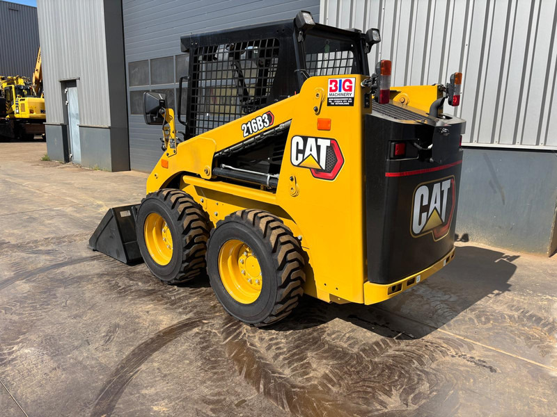 Caterpillar 216B3 - Lader: das Bild 3 Caterpillar 216B3 - Lader: das Bild 3