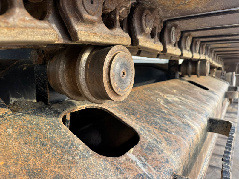 Kettenbagger Caterpillar 323 07A: das Bild 15