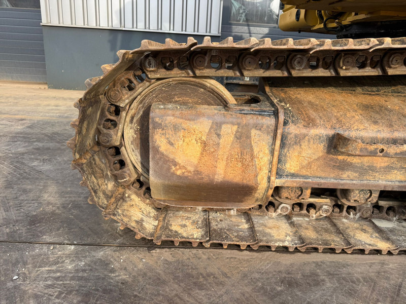 Kettenbagger Caterpillar 323 07A: das Bild 18