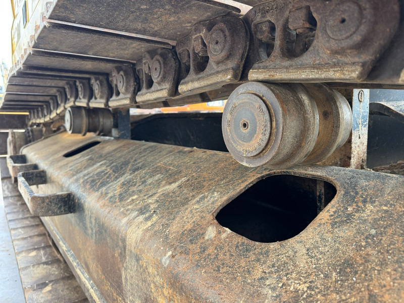 Kettenbagger Caterpillar 323 07A: das Bild 17