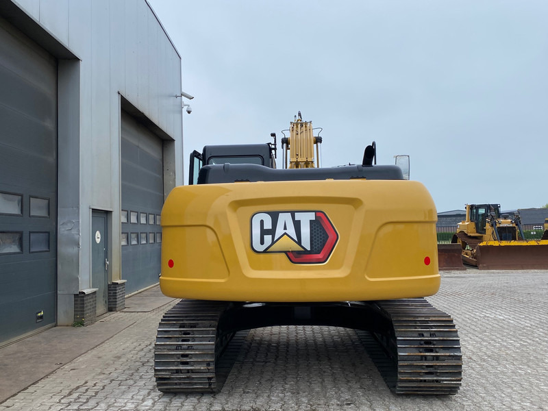 Caterpillar 323D3 - Kettenbagger: das Bild 4 Caterpillar 323D3 - Kettenbagger: das Bild 4