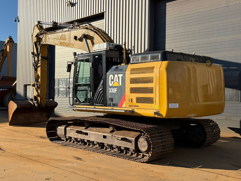 Caterpillar 330FL - Kettenbagger: das Bild 3 Caterpillar 330FL - Kettenbagger: das Bild 3