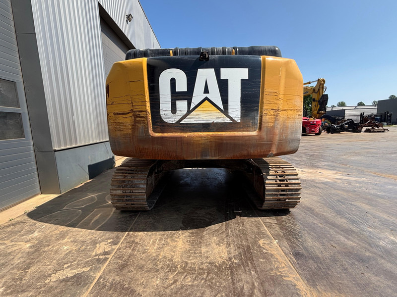 Caterpillar 330FL - Bagger: das Bild 4 Caterpillar 330FL - Bagger: das Bild 4