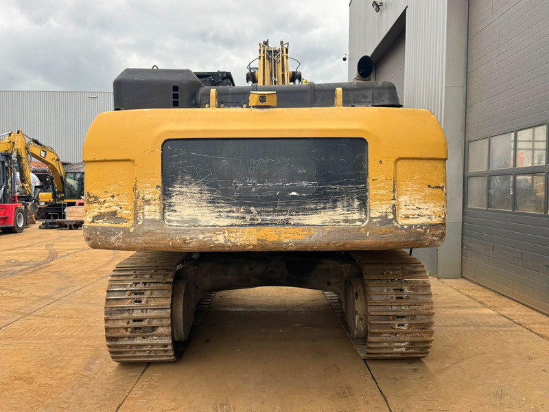 Caterpillar 336D - Bagger: das Bild 4 Caterpillar 336D - Bagger: das Bild 4