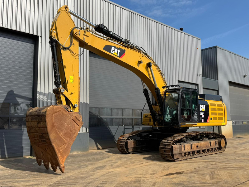 Caterpillar 352F - Kettenbagger: das Bild 3 Caterpillar 352F - Kettenbagger: das Bild 3
