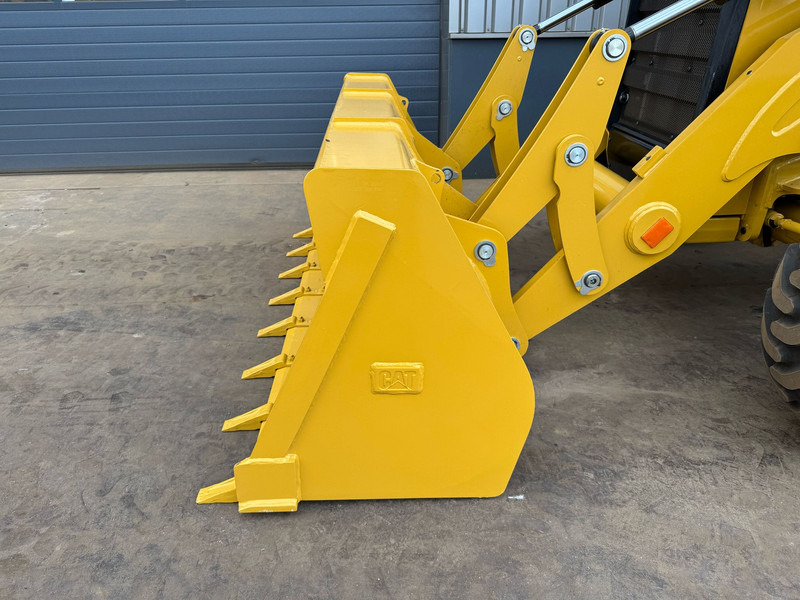Baggerlader, Zustand - NEU Caterpillar 424 - 4WD / AC: das Bild 8