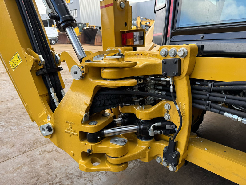 Baggerlader, Zustand - NEU Caterpillar 424 - 4WD / AC: das Bild 16