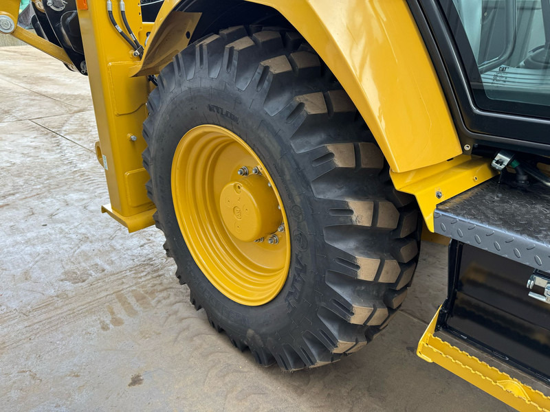 Baggerlader, Zustand - NEU Caterpillar 424 - 4WD / AC: das Bild 20