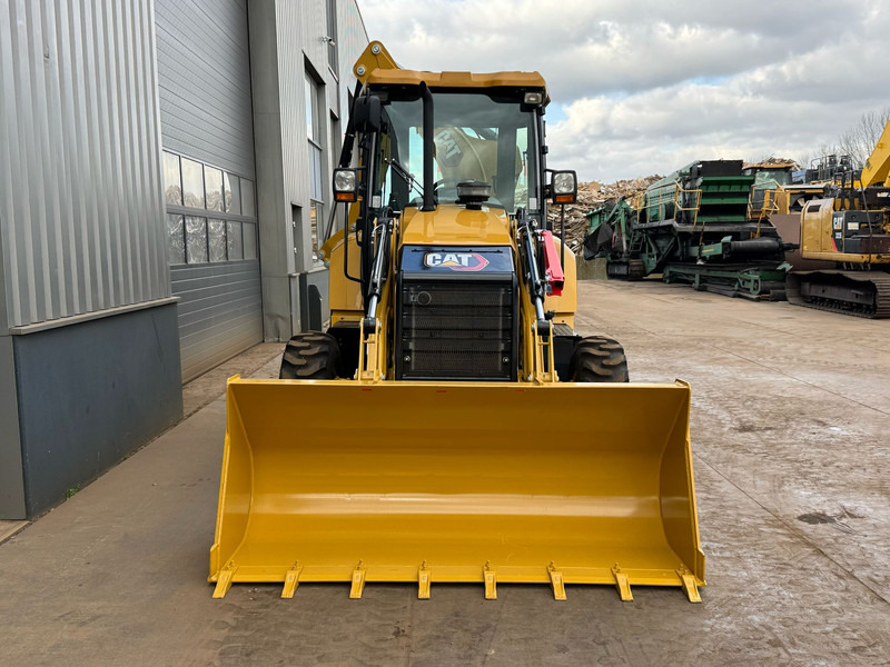 Baggerlader, Zustand - NEU Caterpillar 424 - 4WD / AC: das Bild 7