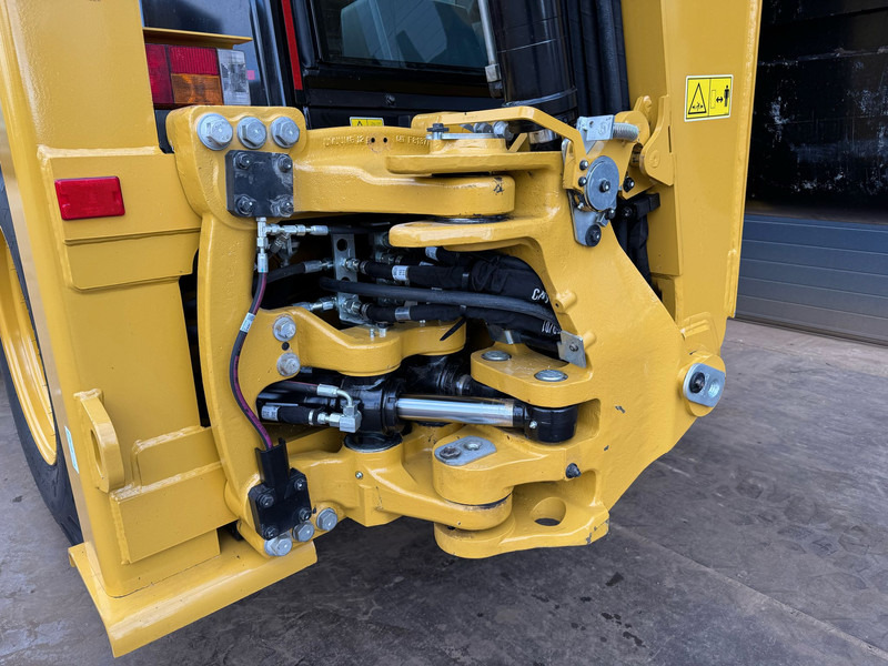 Baggerlader, Zustand - NEU Caterpillar 424 - 4WD / AC: das Bild 17