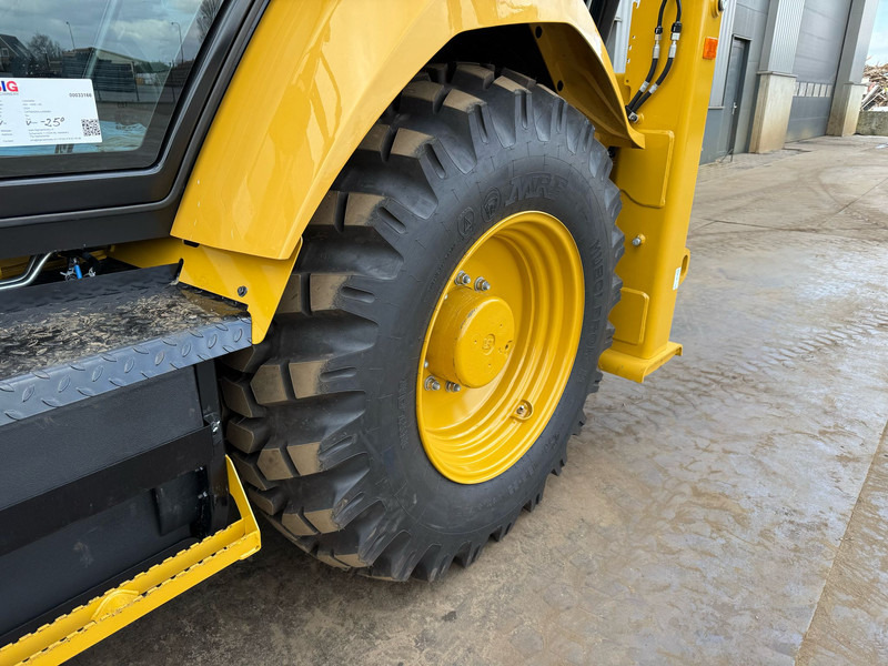 Baggerlader, Zustand - NEU Caterpillar 424 - 4WD / AC: das Bild 19