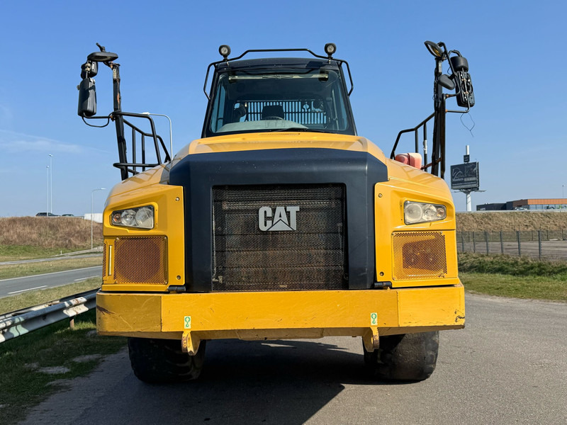 Caterpillar 735C - Rebuild transmission - Knickgelenkter Dumper: das Bild 4 Caterpillar 735C - Rebuild transmission - Knickgelenkter Dumper: das Bild 4