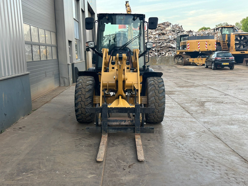 Caterpillar 908 - Radlader: das Bild 5 Caterpillar 908 - Radlader: das Bild 5