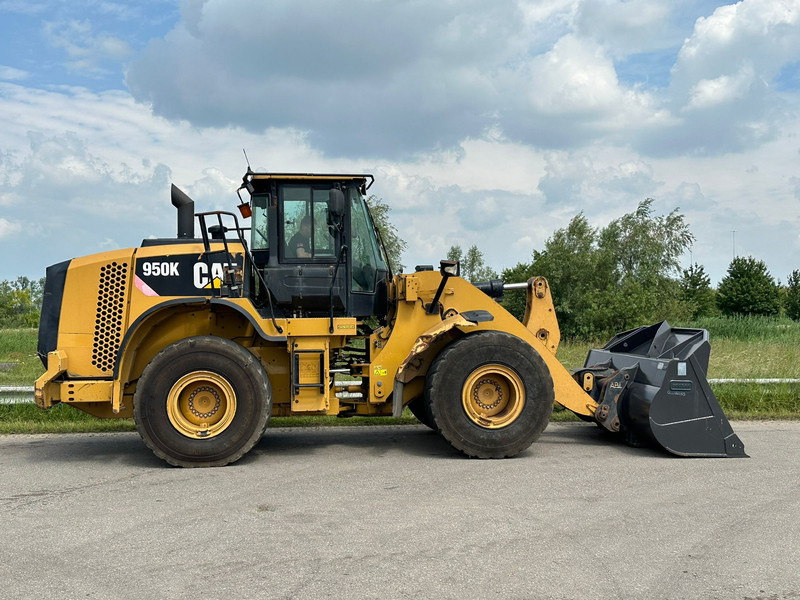 Caterpillar 950K - Radlader: das Bild 5 Caterpillar 950K - Radlader: das Bild 5