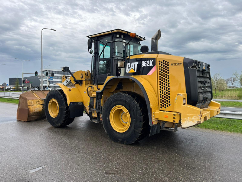 Caterpillar 962K - 3th Function - Radlader: das Bild 3 Caterpillar 962K - 3th Function - Radlader: das Bild 3