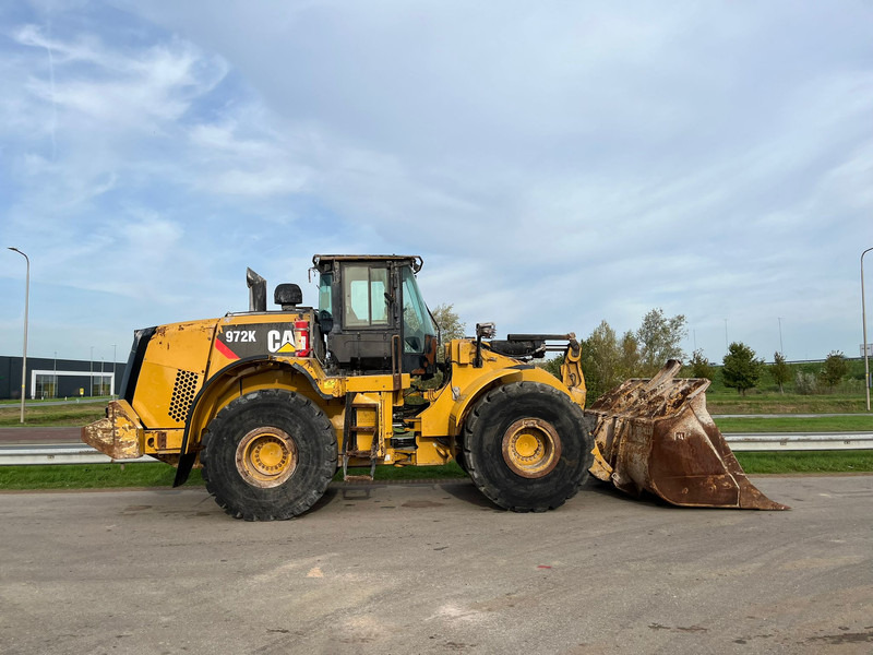 Caterpillar 972K - Full Steering - Radlader: das Bild 5 Caterpillar 972K - Full Steering - Radlader: das Bild 5